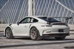 Porsche 911 GT3 RS on HRE Wheels 2015 года